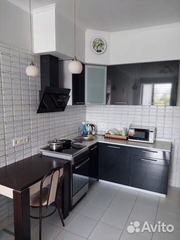 

Квартира-студия, 31 м², 2 кровати