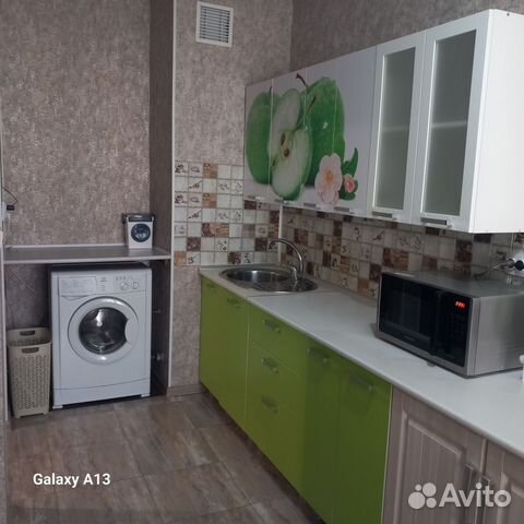 

1-к. квартира, 37 м², 3 кровати