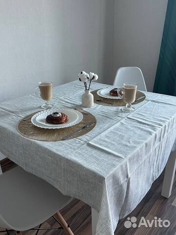 

Квартира-студия, 30 м², 2 кровати