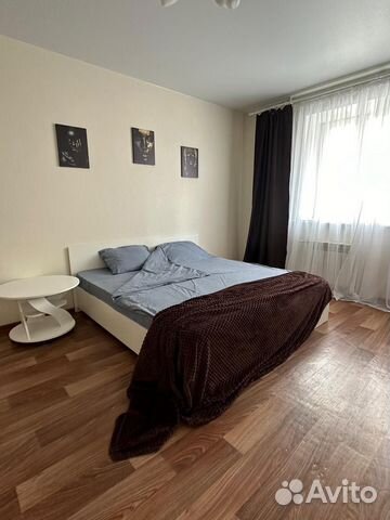 

1-к. квартира, 41 м², 2 кровати