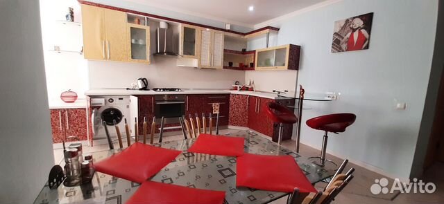 

1-к. квартира, 60 м², 2 кровати