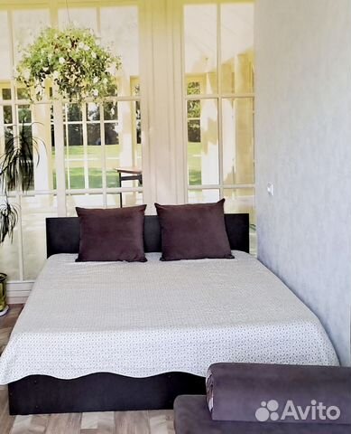 

1-к. квартира, 30 м², 2 кровати