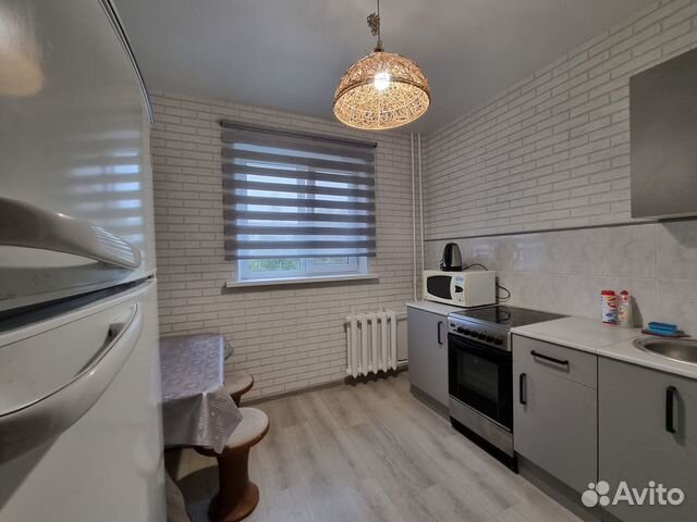 

1-к. квартира, 33 м², 3 кровати