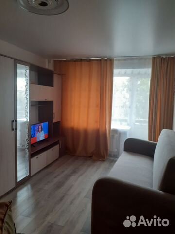 

1-к. квартира, 31 м², 2 кровати