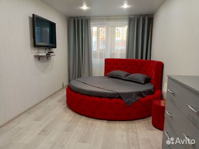 

2-к. квартира, 47 м², 2 кровати