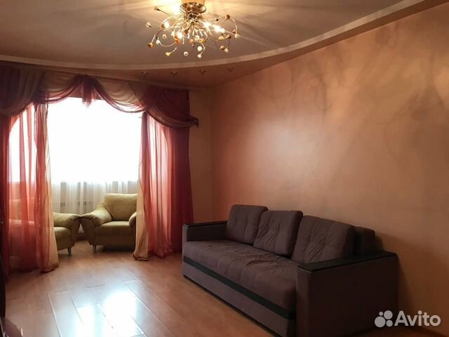 

2-к. квартира, 46 м², 3 кровати