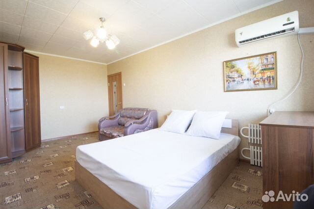 

1-к. квартира, 30,2 м², 2 кровати