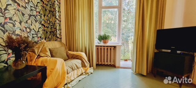 

2-к. квартира, 47 м², 4 кровати
