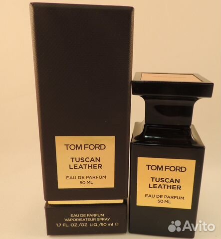 Tom Ford Tuscan Leather 