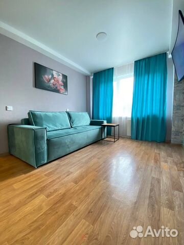 

2-к. квартира, 52 м², 2 кровати