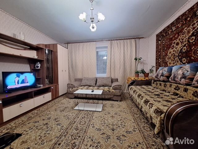 

2-к. квартира, 50 м², 1 кровать