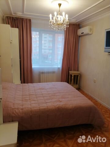 

1-к. квартира, 35 м², 1 кровать
