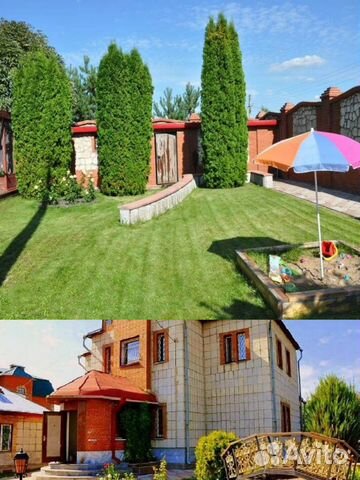

4-к. коттедж, 400 м²