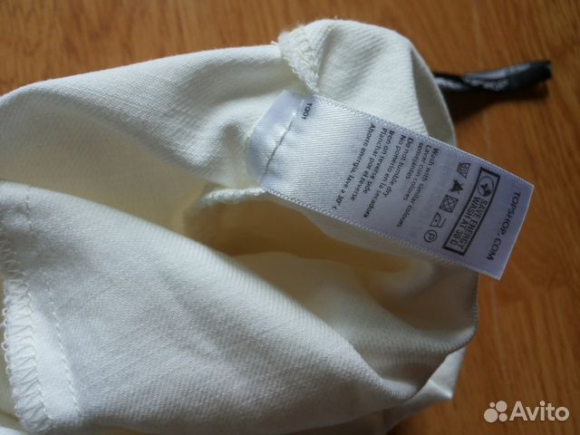 Брюки укороченные Topshop Брюки укороченные Topshop