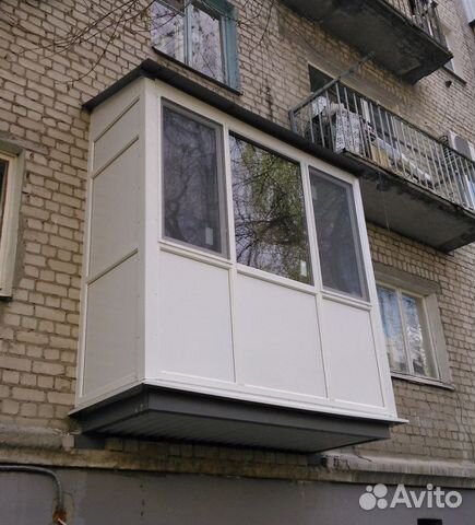 П-образный балкон купить в саратовской области на avito - об.