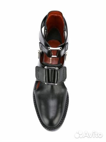 3.1 phillip LIM ботинки по щиколотку