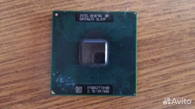 Intel Core 2 Duo