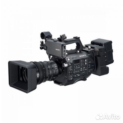Видеокамера Sony PXW-FS7M2K(Вариообъектив 18110G)