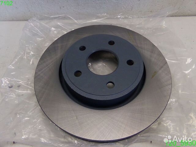 Диск тормозной,Джип Гранд Чероки, Джип Командер