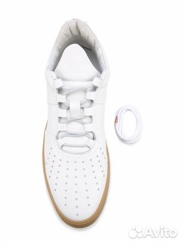Filling pieces белые кожаные кеды кроссовки 42-43 Filling pieces белые кожаные кеды кроссовки 42-43