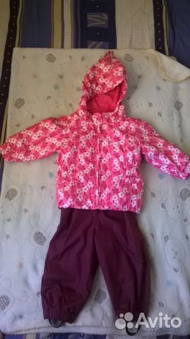 Комплект Gusti (весна-осень)