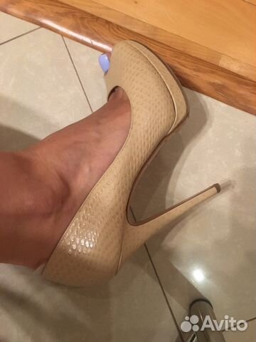 Туфли Casadei оригинал