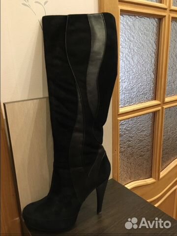 Продаются зимние сапоги