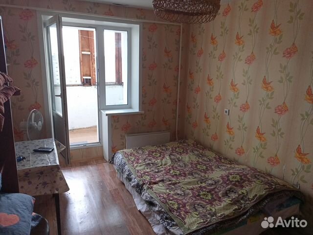 

1-к. квартира, 13 м², 1 кровать
