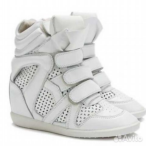 Кеды Isabel Marant