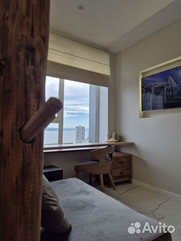 

Квартира-студия, 25 м², 2 кровати