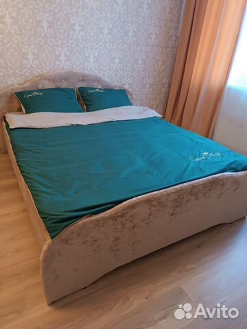 

1-к. квартира, 50 м², 1 кровать