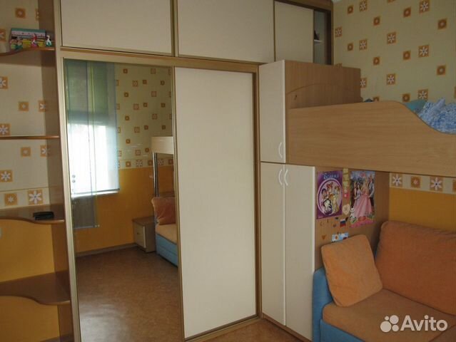 4-к квартира, 98 м², 4/9 эт.