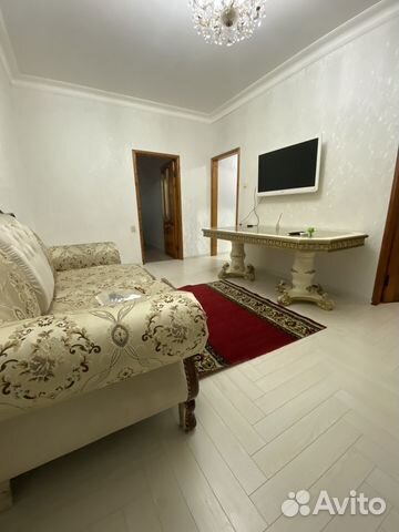 

2-к. квартира, 50 м², 3 кровати