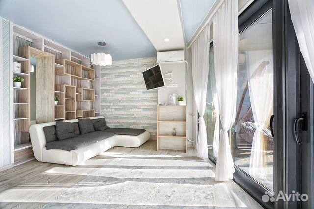 

1-к. квартира, 60 м², 6/20 эт.