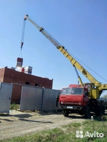Аренда автокрана