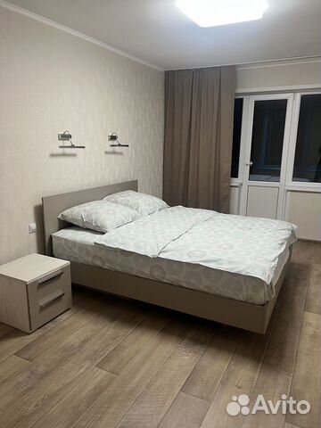 

2-к. квартира, 42 м², 3 кровати