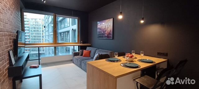 

2-к. квартира, 47 м², 2 кровати