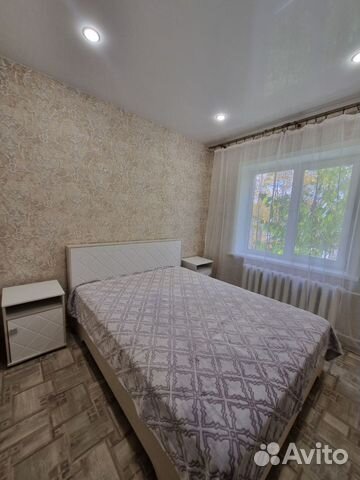 

2-к. квартира, 52 м², 2 кровати