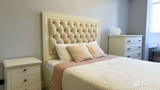 

1-к. квартира, 40 м², 3 кровати