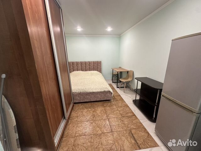 

1-к. квартира, 25 м², 1 кровать