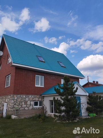 

Дом 200 м² на участке 20 сот.