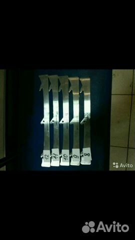 Лезвия Graf Cobra Х/М