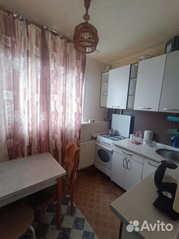 

1-к. квартира, 36 м², 1 кровать
