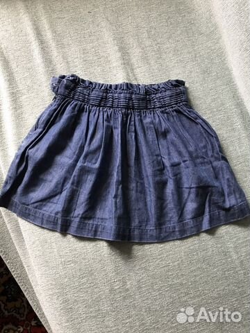 Юбка джинсовая Paul Smith 6