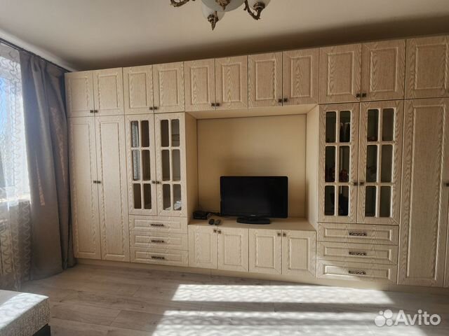 

1-к. квартира, 36 м², 2/3 эт.
