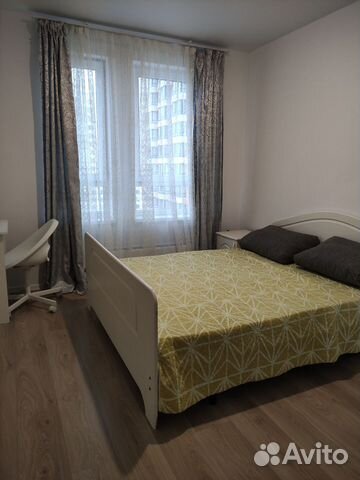 

2-к. квартира, 52 м², 15/15 эт.