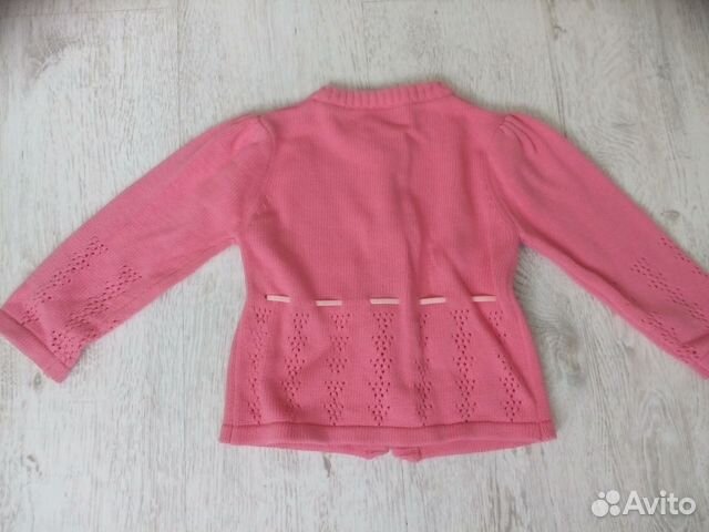 Кардиган (кофта) для девочки Sweet Berry р.98 Кардиган (кофта) для девочки Sweet Berry р.98