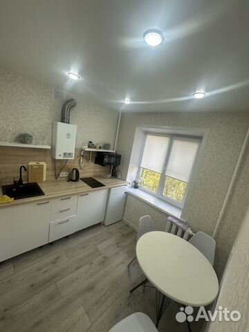 

1-к. квартира, 43 м², 2 кровати