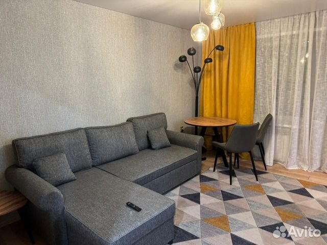

2-к. квартира, 50 м², 2 кровати