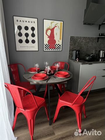 

1-к. квартира, 43 м², 1 кровать